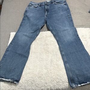 Agolde Women's Nico Bootcut Jeans